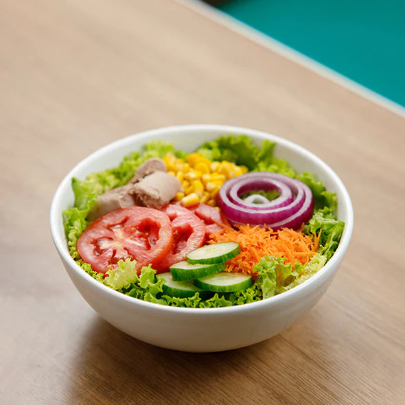 Ensalada + Smoothie + Cookie