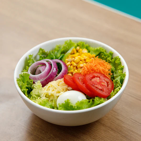 Ensalada + Smoothie + Cookie