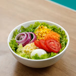 Cargar imagen en el visor de la galería, Ensalada + Smoothie + Cookie

