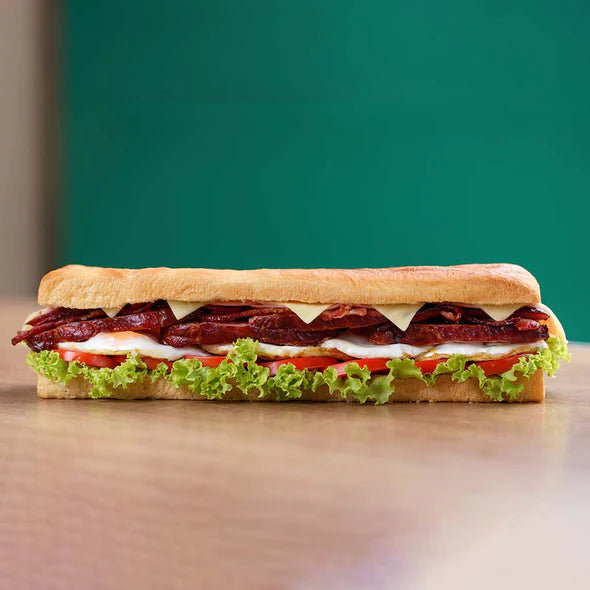 Sánwdwich Especial 15cm + Smoothie + Cookie