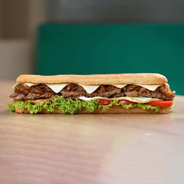 Sánwdwich Especial 15cm + Smoothie + Cookie