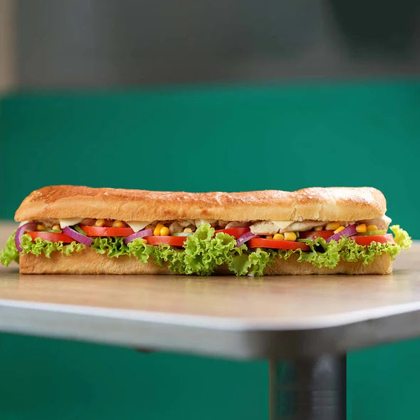 Sándwich tradicional 15cm + Smoothie + Cookie