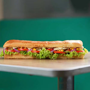 Sándwich tradicional 15cm + Smoothie + Cookie