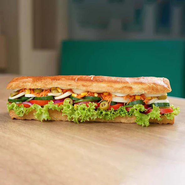 Sándwich tradicional 15cm + Smoothie + Cookie