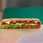 Cargar imagen en el visor de la galería, Sánwdwich Especial 15cm + Smoothie + Cookie

