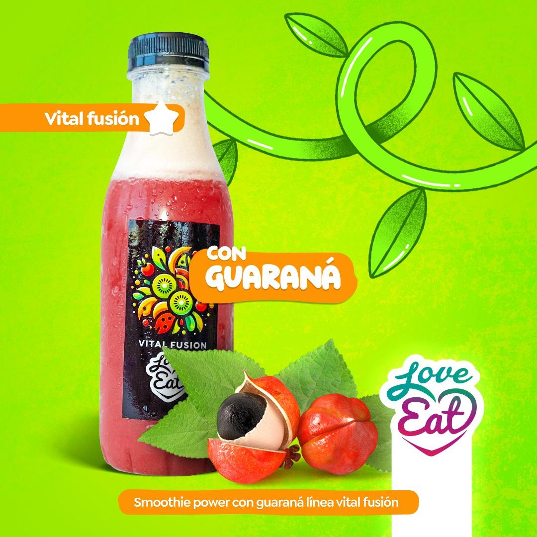 Power + Guaraná