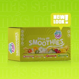 Pack de Smoothies